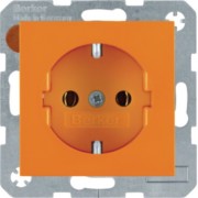 SCHUKO-Steckdose or/gl 47438914 