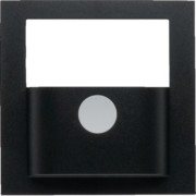 Abdeckung KNX anthrazit matt 80960485 
