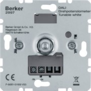 DALI Drehpotenziometer Tunable white 2997 