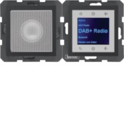 Radio mit Lautspr. DAB+, B t.,B.x anth. 30801606 