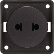 Steckdose br ohne Schutzkontakt 962572501 