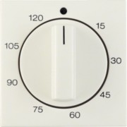 Zentralstück ws/gl mit Regulierknopf 16338982 