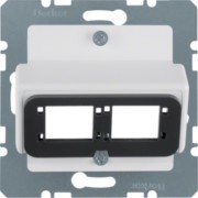 Zentralplatte Doppelmodul 14611909 