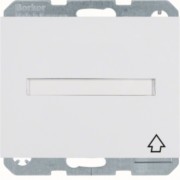 SCHUKO-Steckdose pws m.Abdeckplatte 47527109 