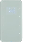 Touchsensor 3fach Glas polarweiß 75643060 