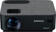 LENCO LCD Projektor LPJ-700BKGY 
