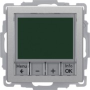 Temperaturregler alu/lack Schließer+Zentralst. 20446084 