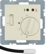 Fußbodentemperaturregler mit Schließer 20348982 
