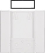 Beschriftungsfeld für B.IQTastsensoren 75900082 