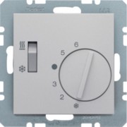 Raumtemperaturregler S.x/B.x, alu 20291404 