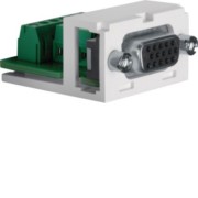 VGA Modul Zubehör polarweiß/schwarz 1994 
