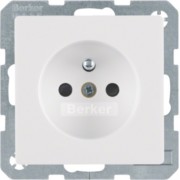 Steckdose m.Schutzkontakt Q.1 po 6768766089 