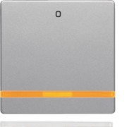 Wippe alu/lack orange Linse u. 0 16246084 