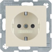 SCHUKO-Steckdose ws/gl 47238982 