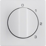 Zentralstück mit Drehknopf 3S Q.1/Q.3 pw 1096608900 