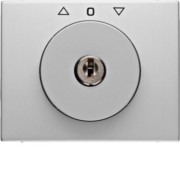 Zentralstück m Schloss für Jal. K.5 Alu 1079720300 