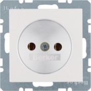 Steckdose pws o.Schutzkontakt 6167031909 