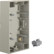 AP-Gehäuse 2f. eds lackiert 10427004 
