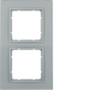 Glasrahmen 2fach 10126414 