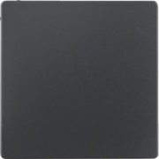 Blindverschluss anthrazit samt 75940226 