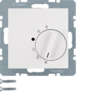 Raumtemperaturregler mit Wechsler 20268989 