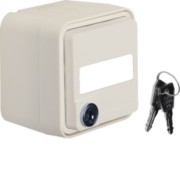 SCHUKO-Steckdose polarweiß 47693502 