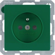 Steckdose m.Schutzkontakt Q.1 gr 6768766013 