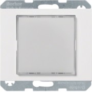 LED-Signallicht weiß polarweiß glänzend 29537009 