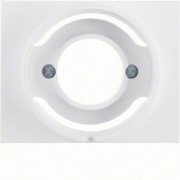 Zentralstück polarws/gl für Lichtsignal E14 11677009 