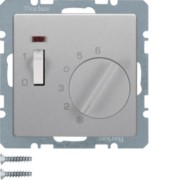 Temperaturregler alu/lack 24V m.Öffner 20316084 