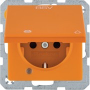 Steckdose Schuko Aufdr.BSV, Q.x or 41516024 