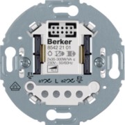 Universal Tastdimmer 2f. 2-Draht Tragring rd. 85422101 
