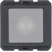 Lautsprecher anthrazit matt lack. 28827006 