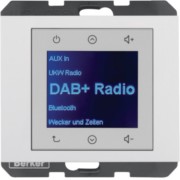 Radio DAB+, Bt., K.x pw. gl. 30847009 