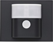 KNX-Funk Bewegungsmelder 2,2m anthrazit matt 85346175 
