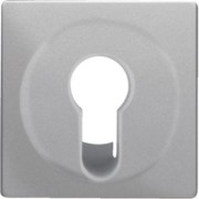 Zentralstück alu/lack Schlüsselschalt/Tast 15076084 