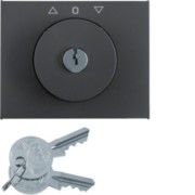 Zentralstück m Schloss für Jal. K.1 ant 1079720600 