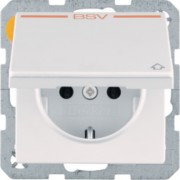 Steckdose Schuko Aufdr.BSV,Q.x pws 47516099 
