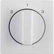 Zentralstück mit Drehknopf 3S Q.1/Q.3 pw 1084608900 