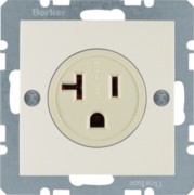 Steckdose Schutzkontakt S.1 weiß 41688982 