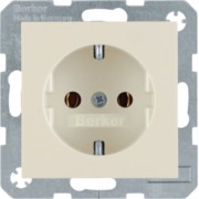 SCHUKO-Steckdose ws/gl 47438982 