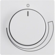 Zentralstück Regulierknopf 11376079 