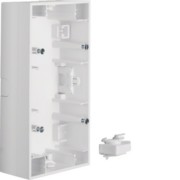 AP-Gehäuse 2f. pws glänzend 10527009 