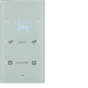 Glas-Sensor 2fach polarweiß 75642130 