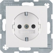 SCHUKO-Steckdose pws/gl 47238989 