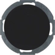 Blindverschluss sw/gl m. Zentralstück 10092035 