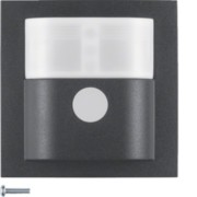 KNX-Funk Bewegungsmelder 1,1m anthrazit matt 85345185 