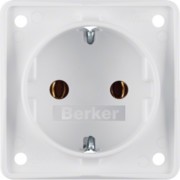 Schuko-Steckd.pws m.Steckklemmen 947782502 