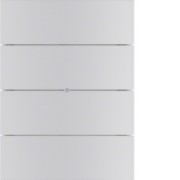 Tastsensor 4fach Alu 75164594 