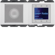 Radio mit Lautspr. DAB+, B t.,K.x pw. gl. 30807009 